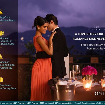 The Gateway Hotel Beach Road Visakhapatnam Exterior foto